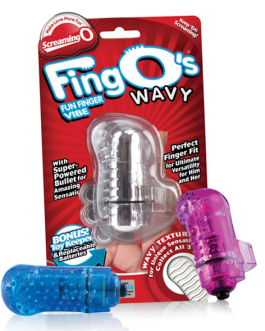 SCREAMING O – DI FING NUBBY LILAC