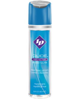 ID GLIDE – LUBRIFICANTE A BASE ACQUA ID 250 ML