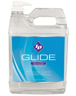 ID GLIDE – LUBRIFICANTE A BASE ACQUA ID 4.000 ML