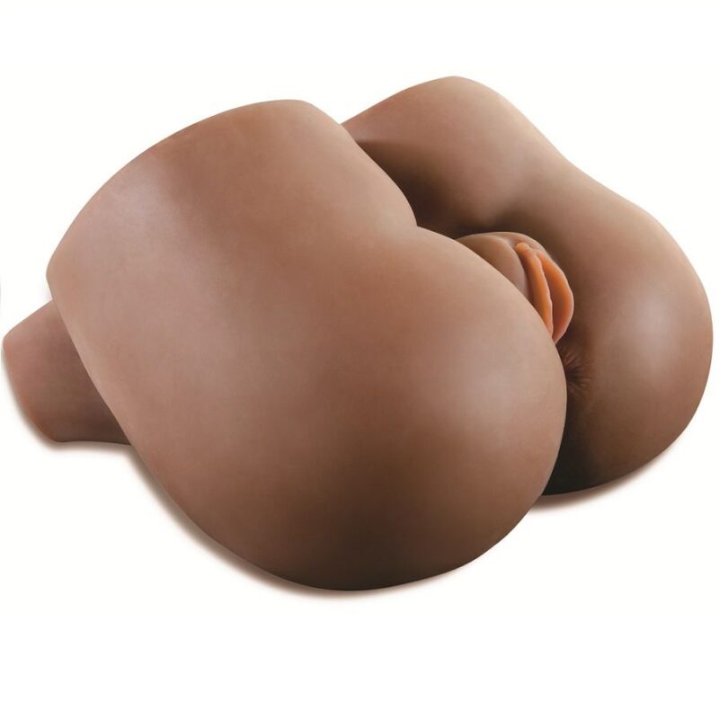Masturbatore realistico da 9 Kg con ano e vagina PIPEDREAM