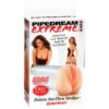 EXTREME TOYZ - MASTURBATORE VAGINA NATURALE - TRASPARENTE - immagine 2