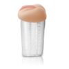 EXTREME TOYZ - MASTURBATORE VAGINA NATURALE - TRASPARENTE - immagine 4