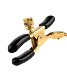 FETISH FANTASY GOLD PINZAS PARA LOS PEZONES