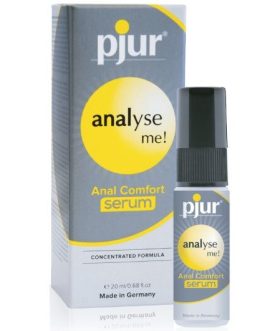 PJUR ANALYZE ME ART SIERO COMFORT 20 ML