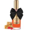 BIJOUX - OLIO DA MASSAGGIO EFFETTO CALDO AROMA FRAGOLA - immagine 2