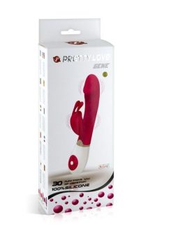PRETTY LOVE – VIBRATORE FLIRTANTE CON GENE CONIGLIO