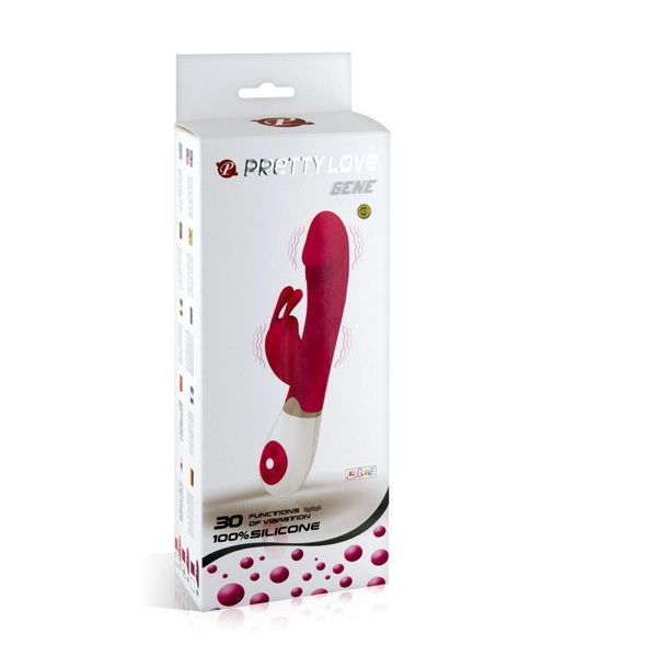 PRETTY LOVE – VIBRATORE FLIRTANTE CON GENE CONIGLIO