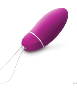LELO – LUNA SMART BEAD ROSA PROFONDO