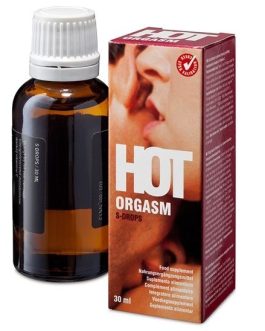 COBECO – GOCCE PER ORGASMO CALDO 30 ML
