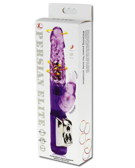 Vibratore rotante rabbit ‘PERSIAN ELLITE’ BAILE ROTATIONS