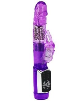 Vibratore rotante rabbit ‘PASSIONATE BARON’ BAILE ROTATIONS