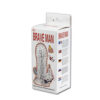 Estensione del pene vibratore 'Brave Man Rabbit' 18 x 4 cm BAILE - immagine 3
