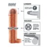 FANTASY X- TENSIONS - PELLE PERFECT 1 EXTENSION BALL STRAP - immagine 3