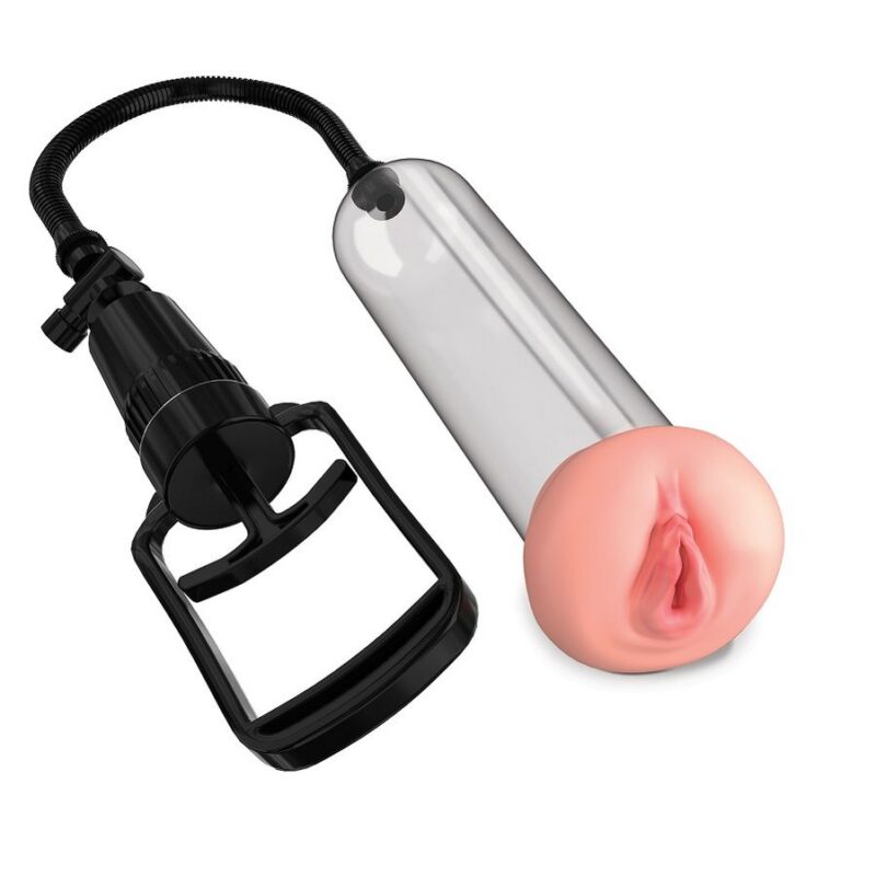 PUMP WORX BOMBA DE ERECCION CON VAGINA PARA PRINCIPIANTES - immagine 2