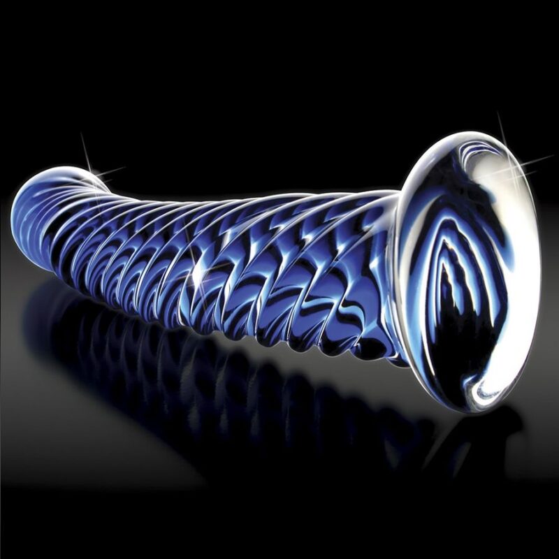 ICICLES – MASSAGGIATORE IN VETRO N. 29