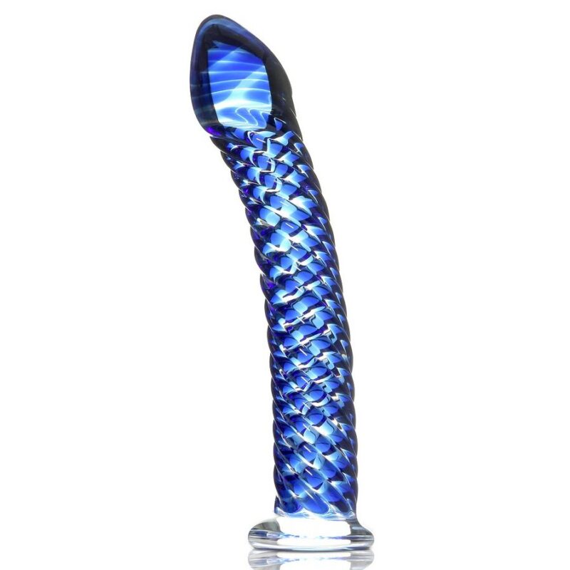 ICICLES - MASSAGGIATORE IN VETRO N. 29 - immagine 2