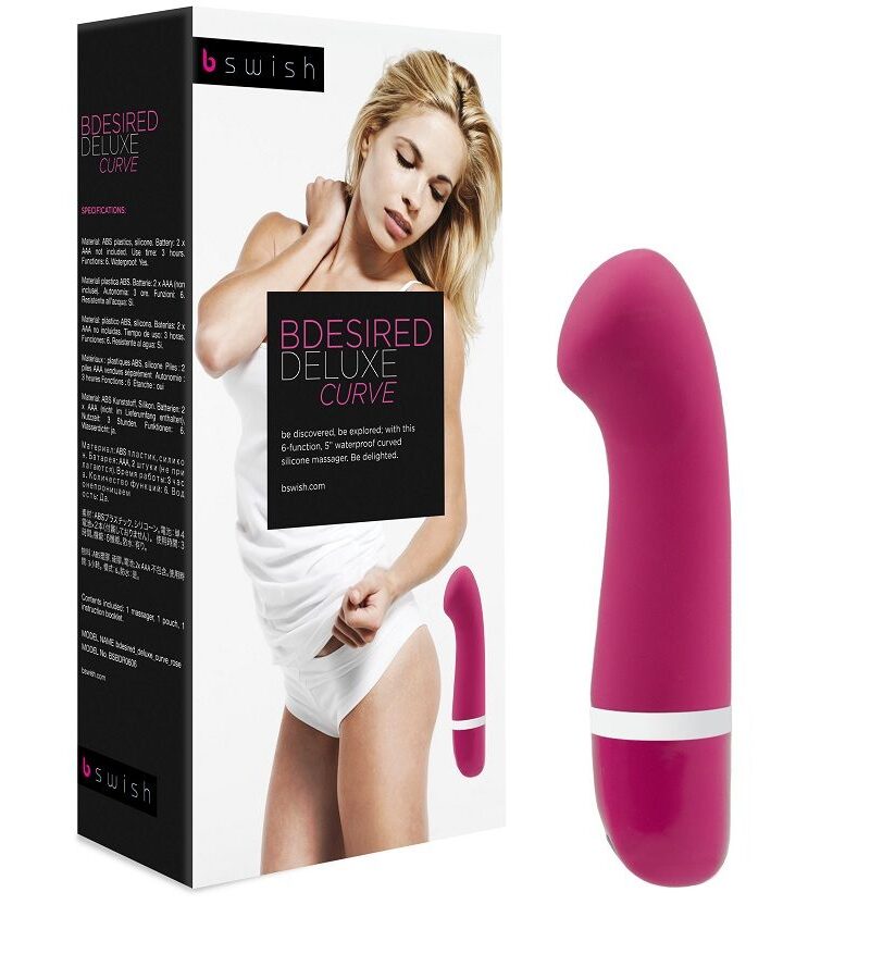 B SWISH – BDESIRED DELUXE CURVA ROSA