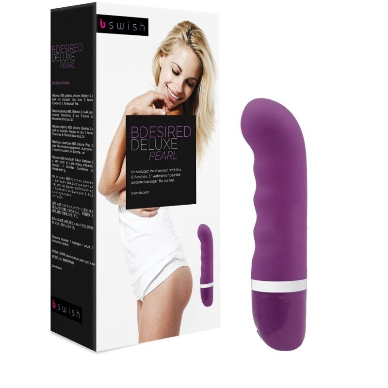 B SWISH – BDESIRED DELUXE PEARL ROYAL LILLA