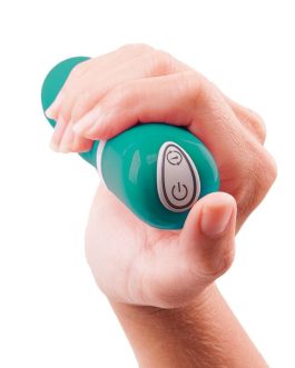 Vibratore in silicone giada ‘BDESIRED DELUXE PEARL’ B SWISH