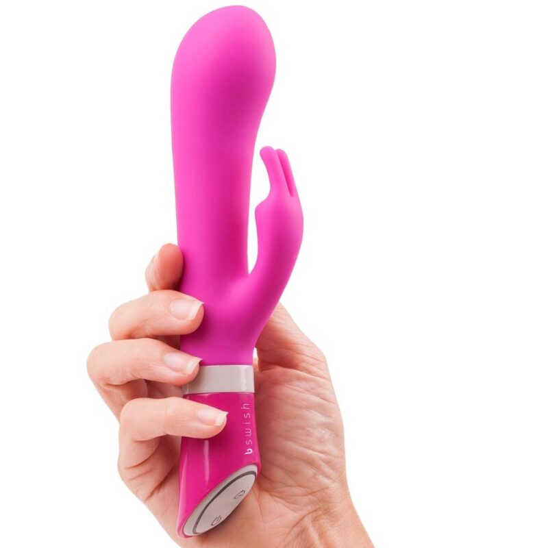 B SWISH – BWILD DELUXE BUNNY CONIGLIO VIBRATORE LAMPONE