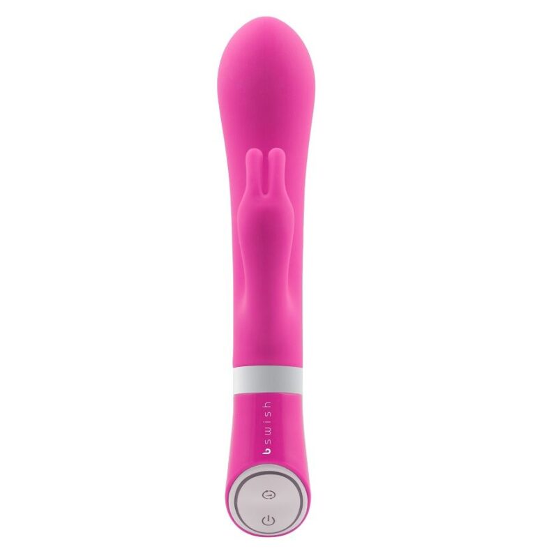 B SWISH - BWILD DELUXE BUNNY CONIGLIO VIBRATORE LAMPONE - immagine 3