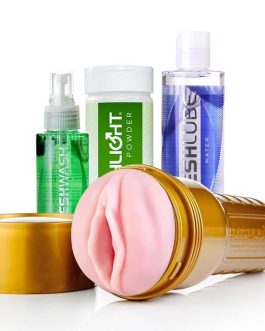 PACCHETTO CONVENIENZA DELL’UNITÀ DI FORMAZIONE FLESHLIGHT STAMINA