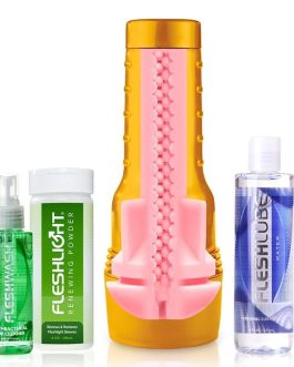 PACCHETTO CONVENIENZA DELL’UNITÀ DI FORMAZIONE FLESHLIGHT STAMINA