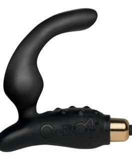 ROCKS-OFF – STIMOLATORE PROSTATICO O-BOY 7V