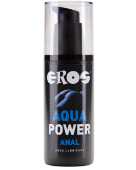 EROS POWER LINE – POWER ANAL LUBE 125 ML