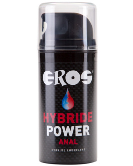 LUBRIFICANTE ANALE EROS POWER LINE – POWER 100 ML