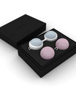 Palline Ben Wa LUNA Beads ‘MINI’ LELO