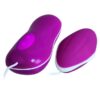 PRETTY LOVE - FLIRTATION UOVO VIBRANTE CON TELECOMANDO - AVERY - immagine 3