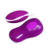 PRETTY LOVE - FLIRTATION UOVO VIBRANTE CON TELECOMANDO - AVERY - immagine 4