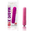 Vibratore bullet di colore rosa ‘MAGIC X10’ BAILE