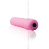 Vibratore bullet di colore rosa ‘MAGIC X10’ BAILE - immagine 3
