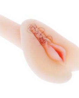 VAGINA VIBRADORA ULTRA REALISTIC