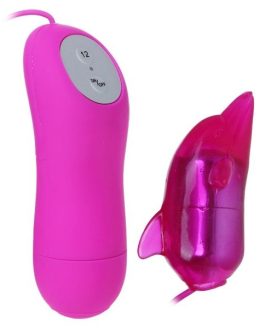 BAILE – SIMPATICO VIBRATORE DOLFIN SEGRETO 12V