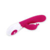PRETTY LOVE - FLIRTATION VIBRATORE CON STIMOLATORE FELIX - immagine 5