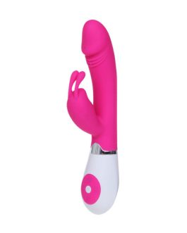 Vibratore rabbit vocale in silicone ‘GENA’ PRETTY LOVE FLIRTATION