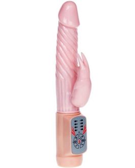 Vibratore rotante rabbit di fuoco ‘FIRE BUNNY’ BAILE ROTATIONS