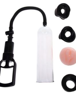 BAILE – POMPA DI PRECISIONE CON POTENZIATORE DI EREZIONE