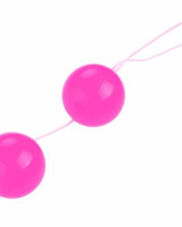 BAILE – SFERE GEMELLE SFERE CINESI ROSA UNISEX