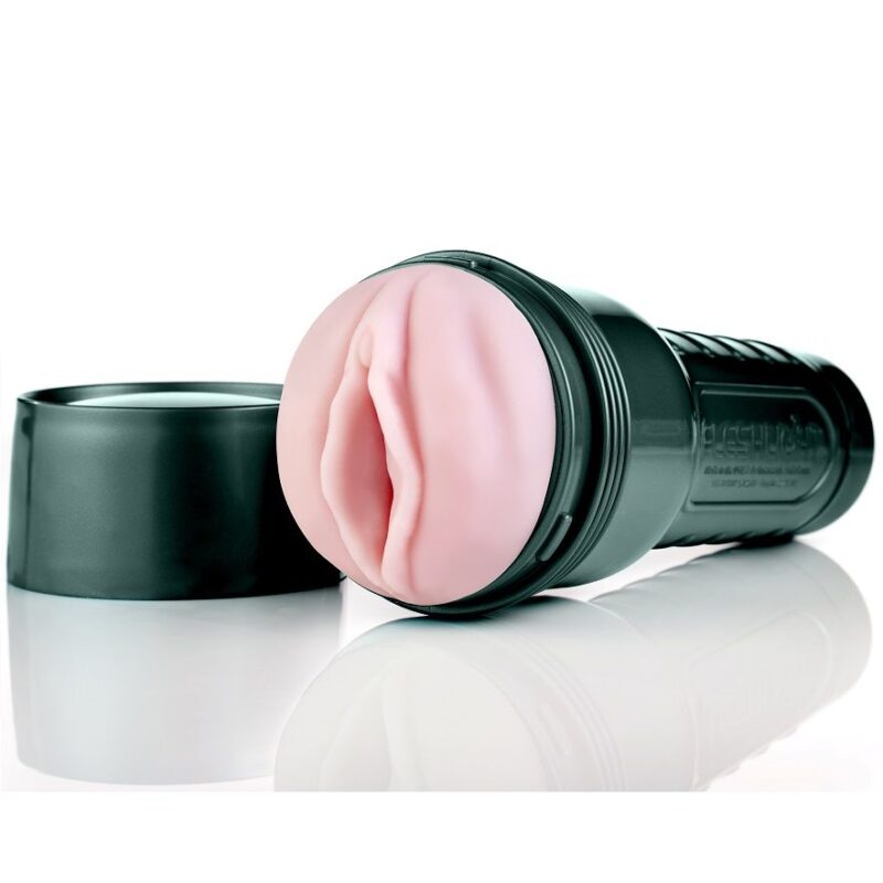 Masturbatore con vagina ‘Fleshjack GO Pink Lady Surge’ FLESHLIGHT