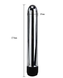 Vibratore in ABS 17.4 x 2.5 cm ‘Making a Flying Sense’ BAILE