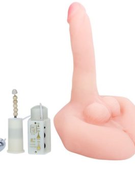 BAILE MR BIG MASTURBADOR PENE Y ANO REALISTICO.