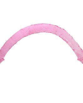 Doppio dildo lilla da 44,5 cm Ø 3,5 cm – BAILE
