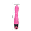 BAILE - VIBRATORE ROSA 22.5 CM - immagine 5