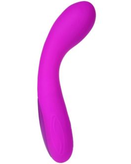 Vibratore in silicone lilla ‘TONY’ PRETTY LOVE