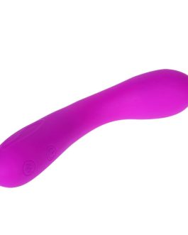 Vibratore in silicone lilla ‘TONY’ PRETTY LOVE