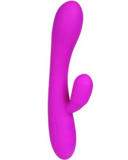 Vibratore rabbit in silicone ‘VICTOR’ PRETTY LOVE SMART